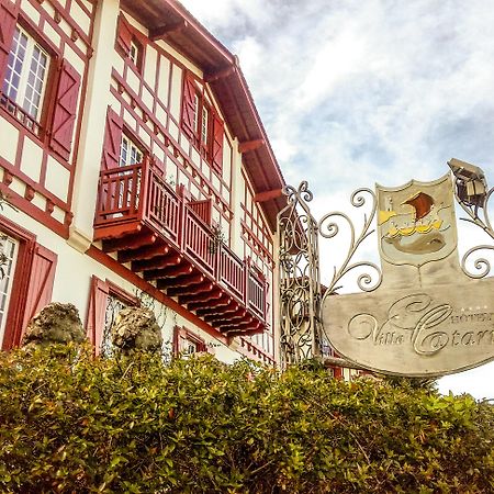 Hotel Villa Catarie Guethary Exterior photo