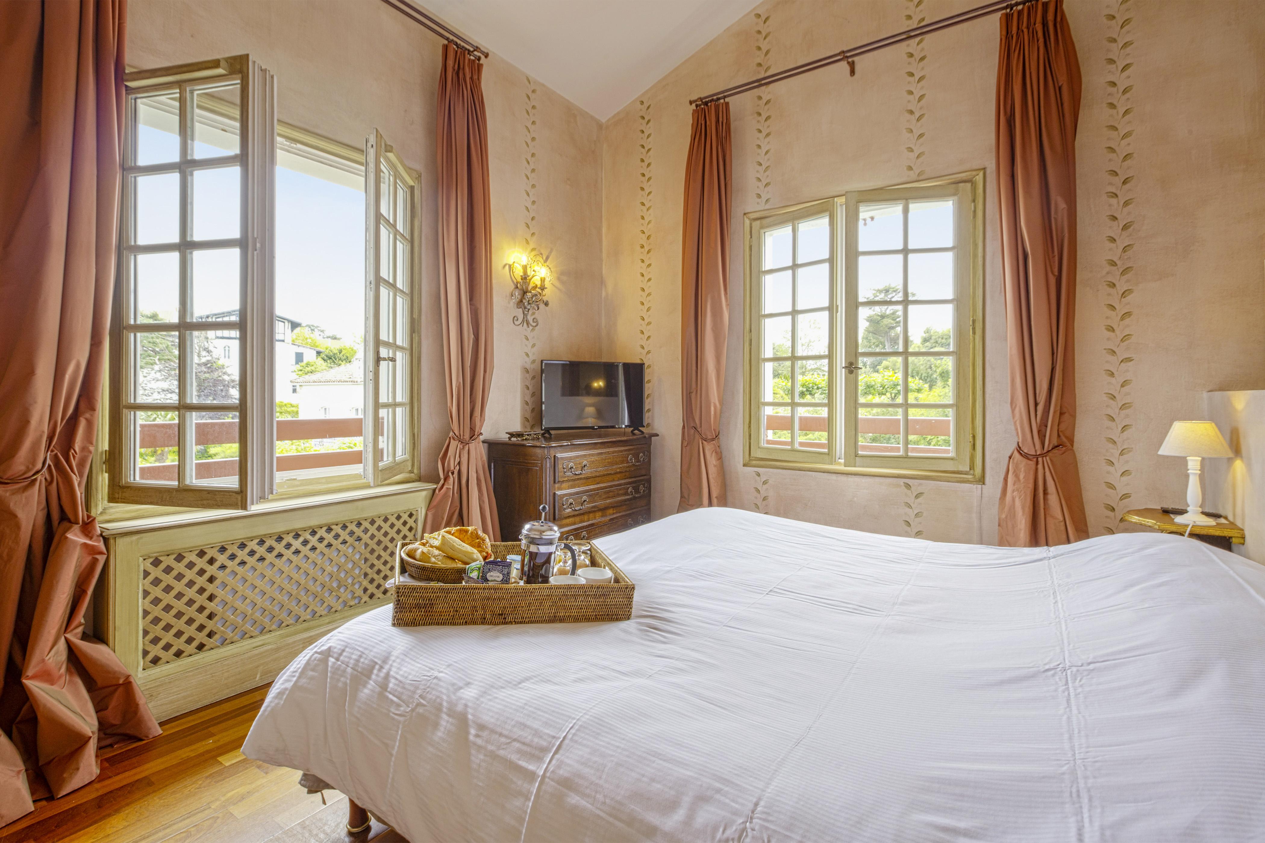 Hotel Villa Catarie Guethary Exterior photo