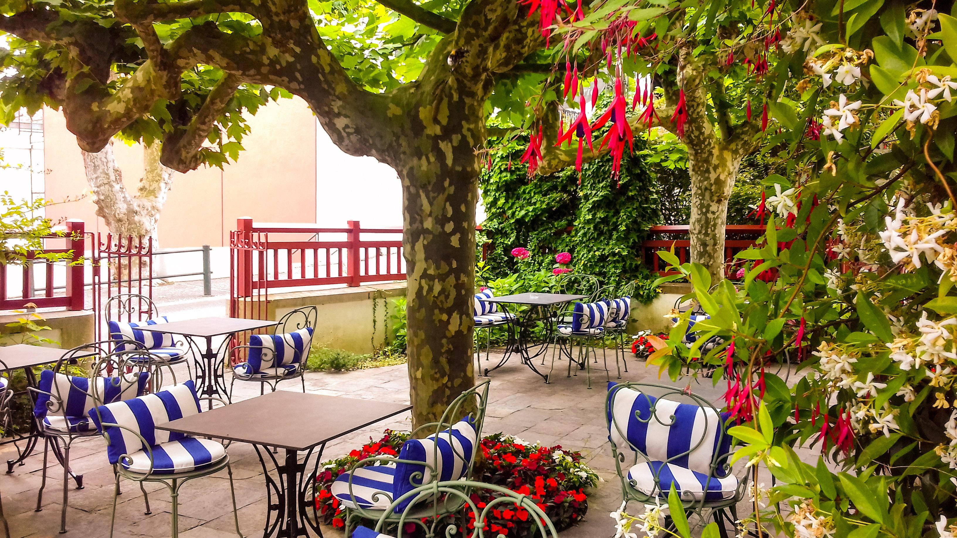 Hotel Villa Catarie Guethary Exterior photo