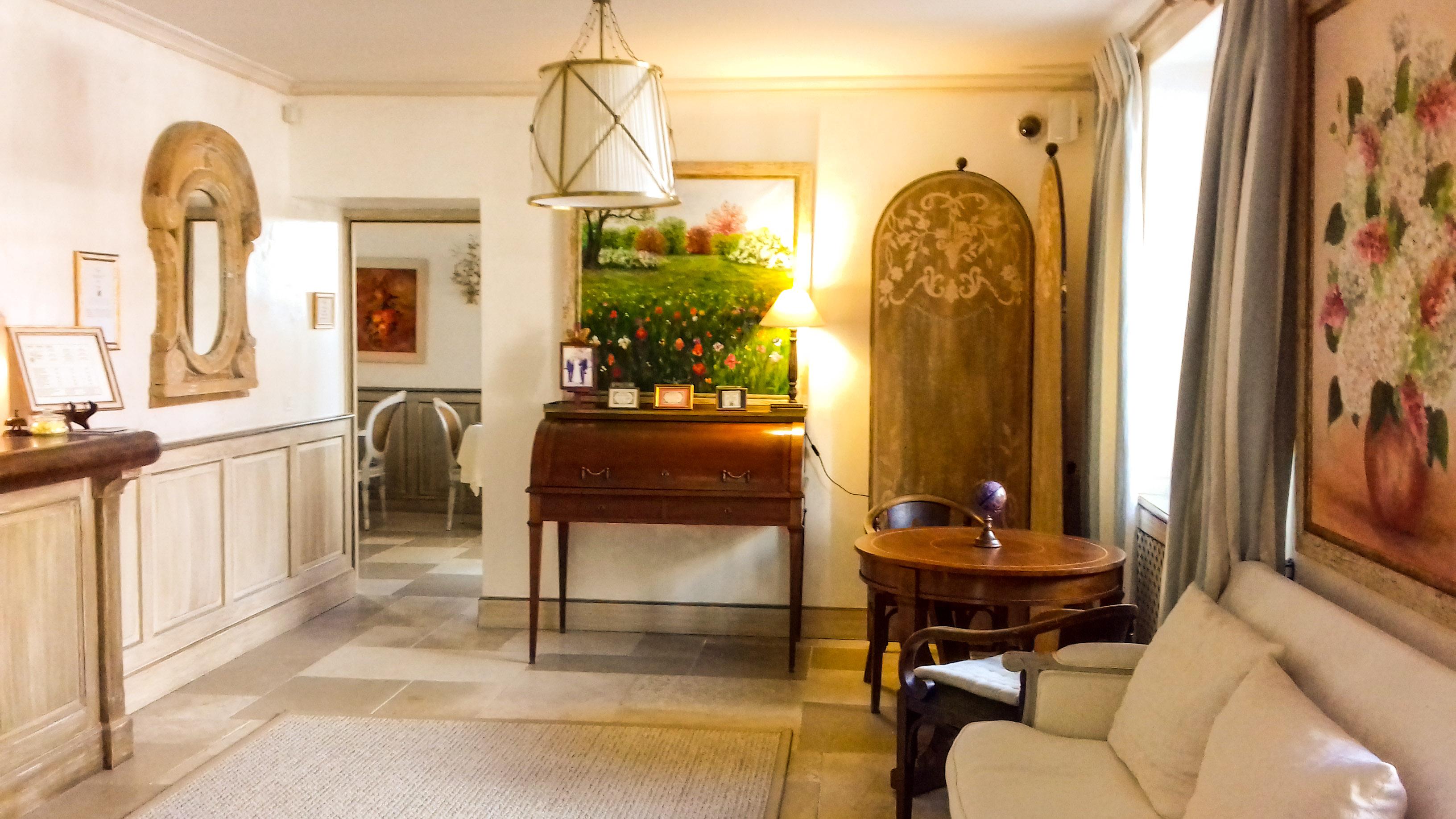 Hotel Villa Catarie Guethary Exterior photo