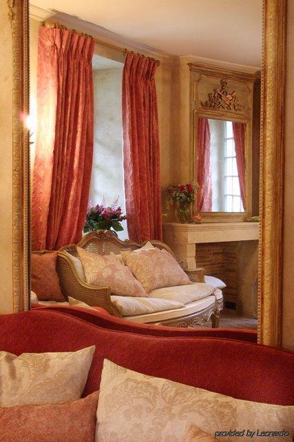Hotel Villa Catarie Guethary Room photo
