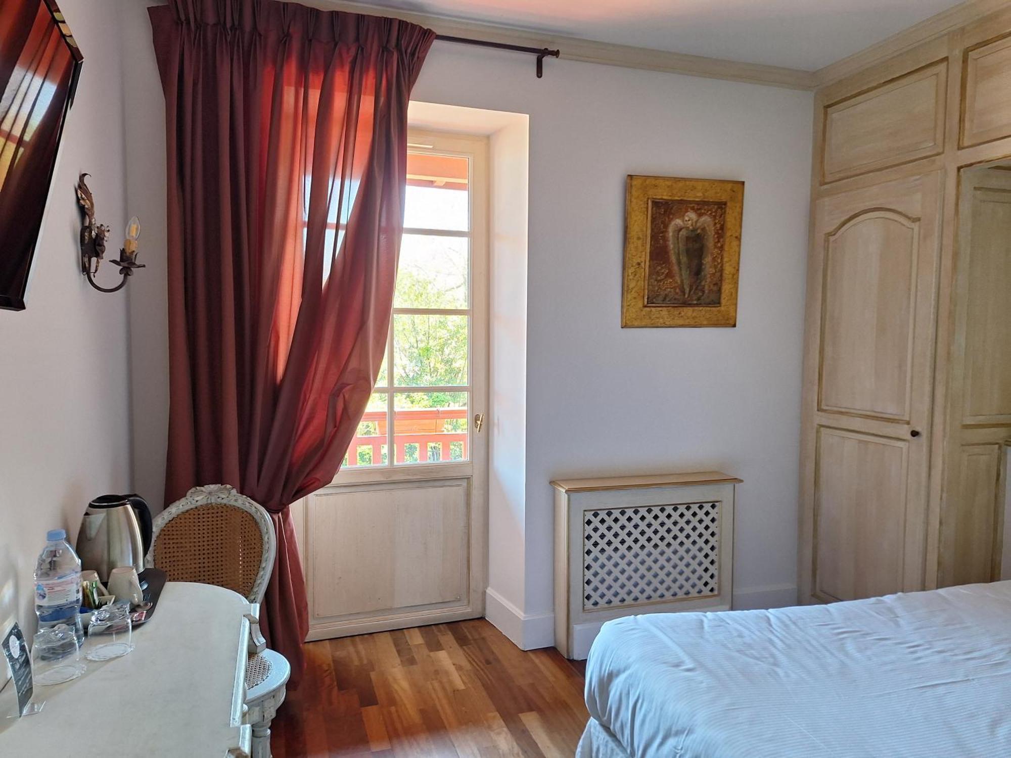 Hotel Villa Catarie Guethary Exterior photo