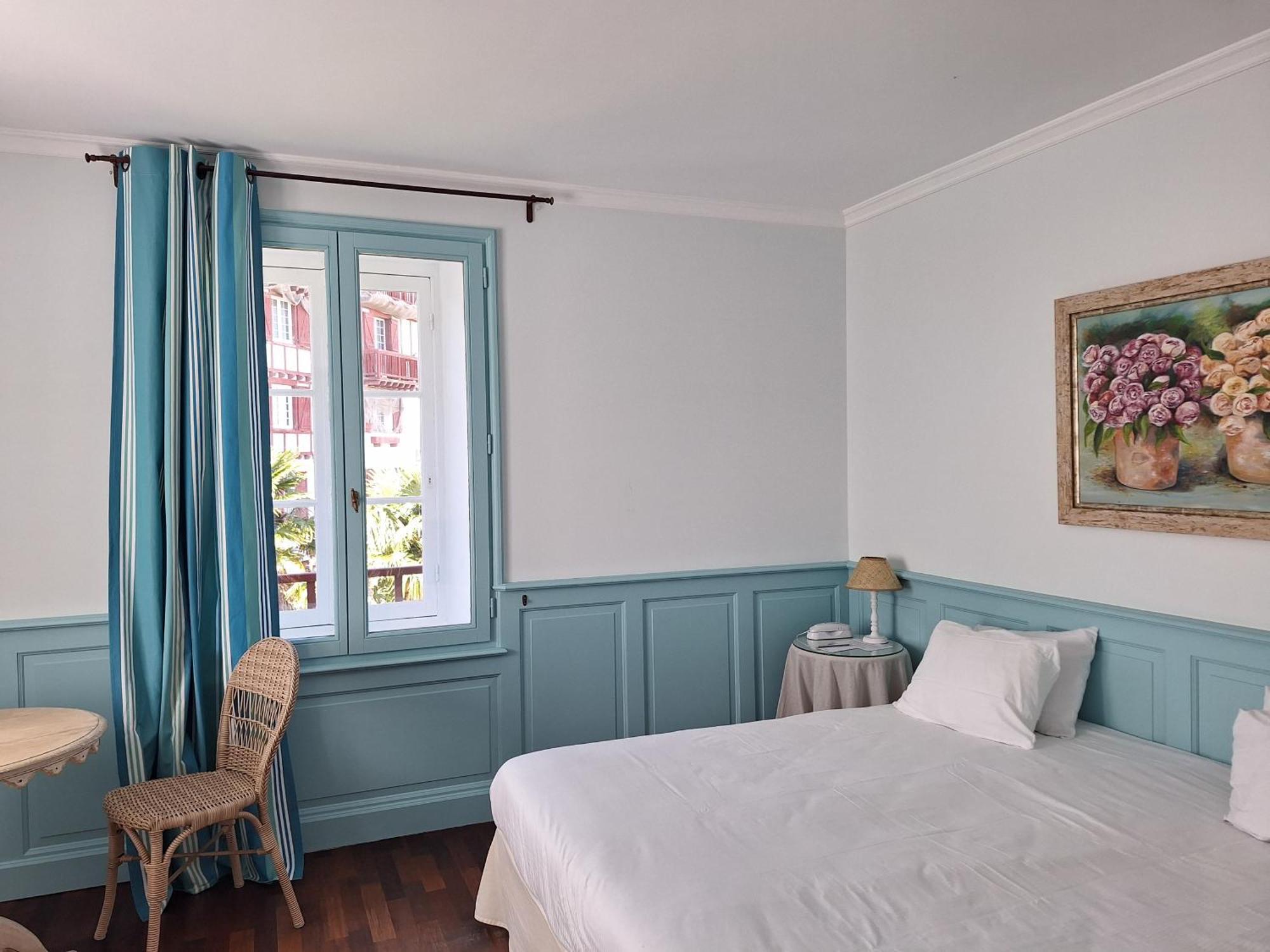 Hotel Villa Catarie Guethary Exterior photo