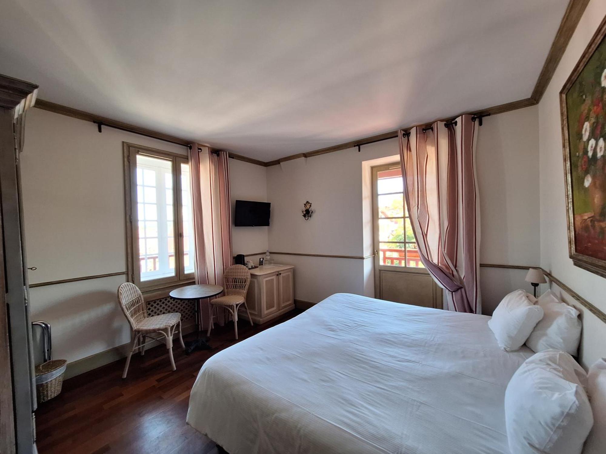 Hotel Villa Catarie Guethary Exterior photo