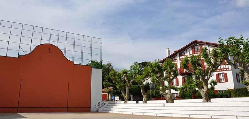 Hotel Villa Catarie Guethary Exterior photo