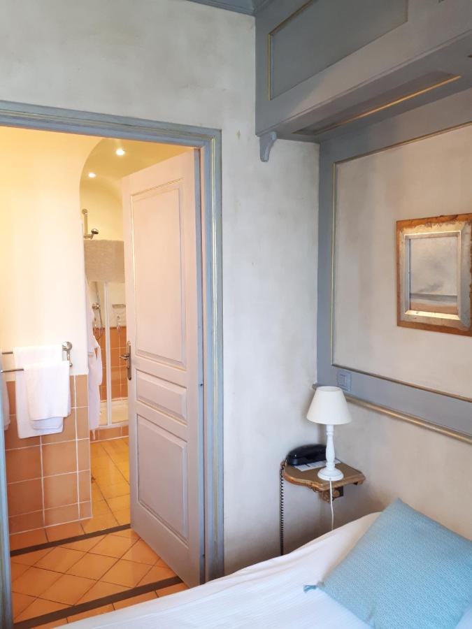 Hotel Villa Catarie Guethary Exterior photo